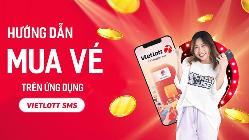 Cách mua vé số Vietlott qua SMS Viettel dễ dàng, nhanh chóng!