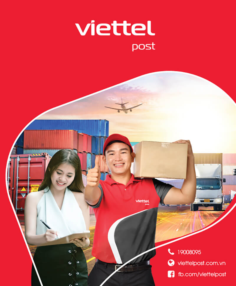 Dịch vụ chuyển phát nhanh ViettelPost gửi hàng giá tiết kiệm !